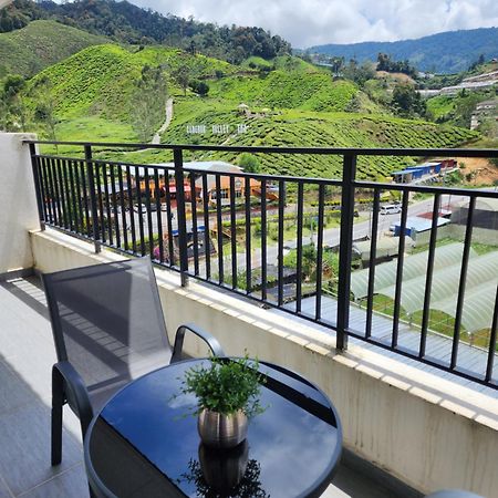 Peony Square Residences Cameron Highlands Exterior foto