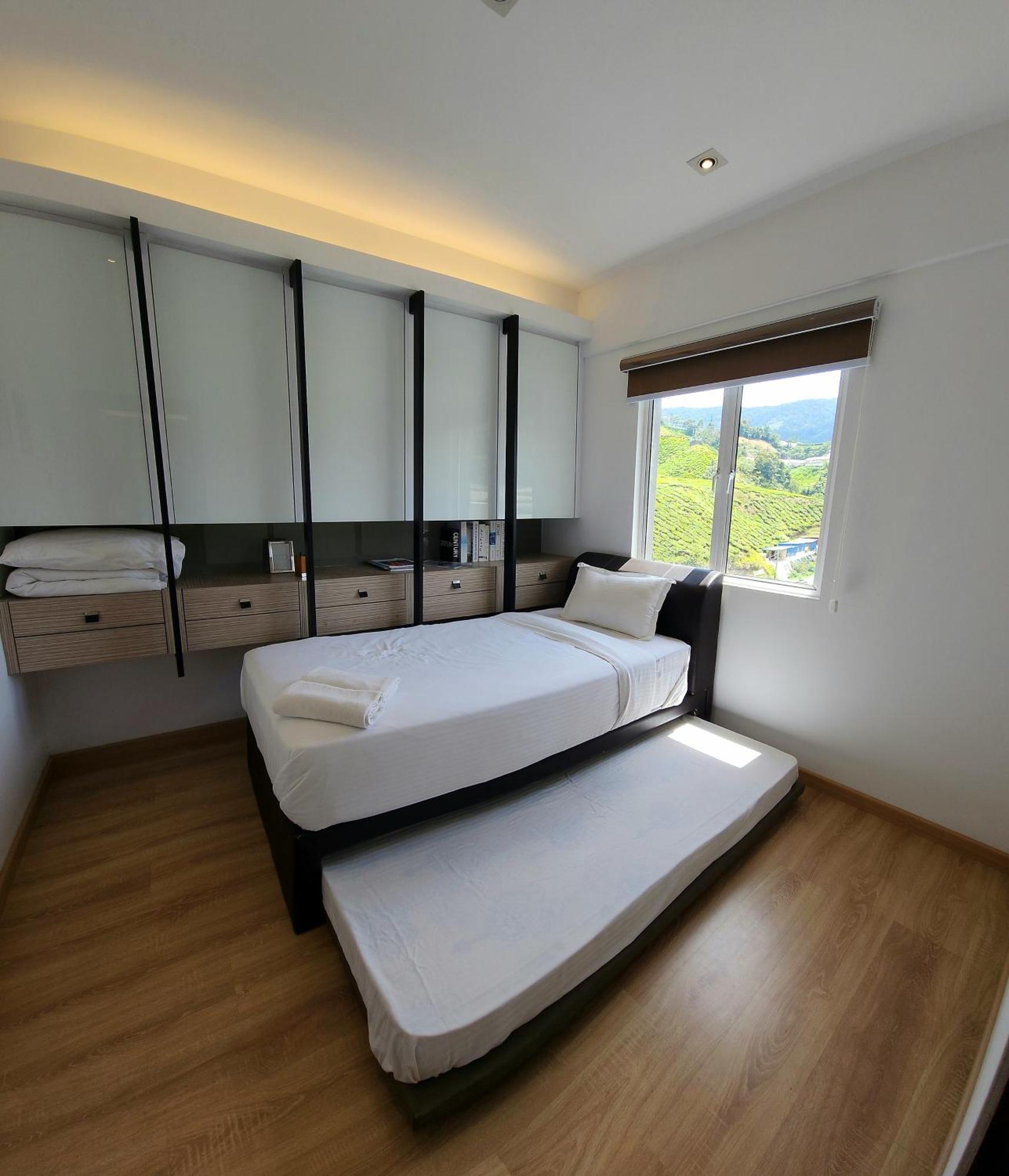 Peony Square Residences Cameron Highlands Exterior foto