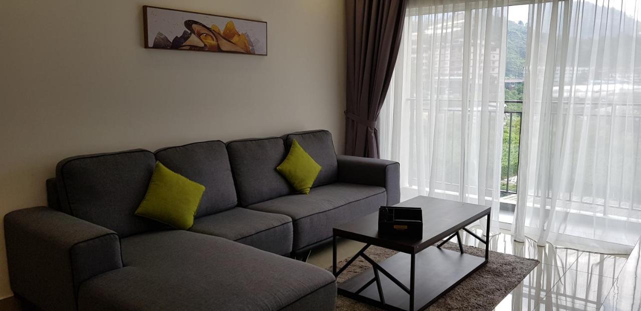 Peony Square Residences Cameron Highlands Exterior foto