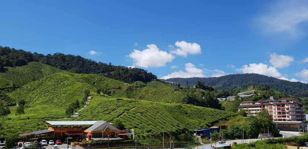 Peony Square Residences Cameron Highlands Exterior foto